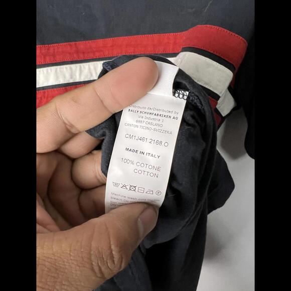 Bally Basic Tee - Picture 6 of 6